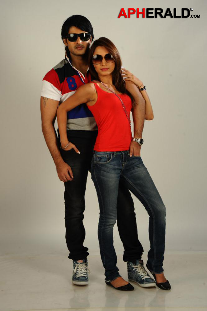 Love Touch Movie Stills