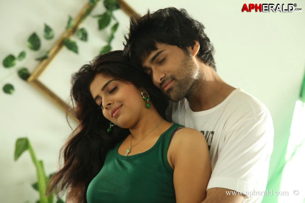 Love U Bangaram Movie Spicy Photos