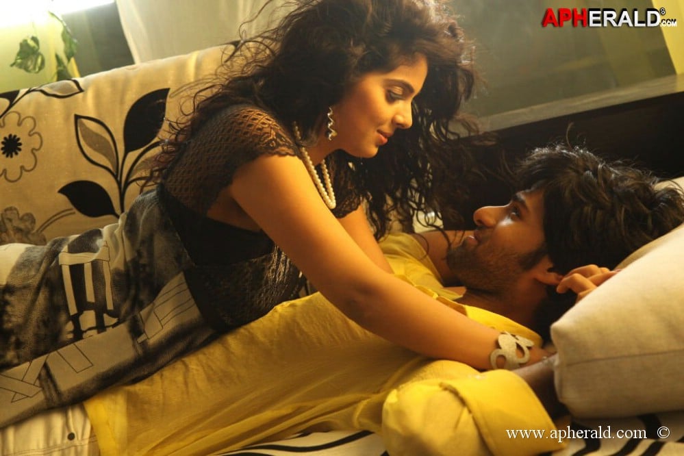 Love U Bangaram Movie Spicy Photos