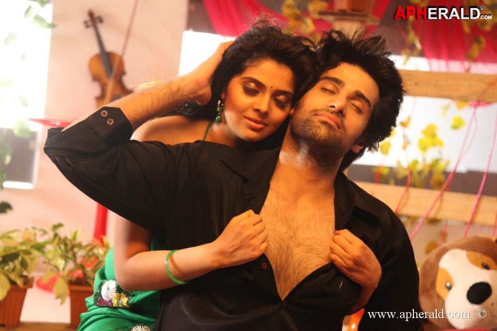 Love U Bangaram Movie Spicy Photos