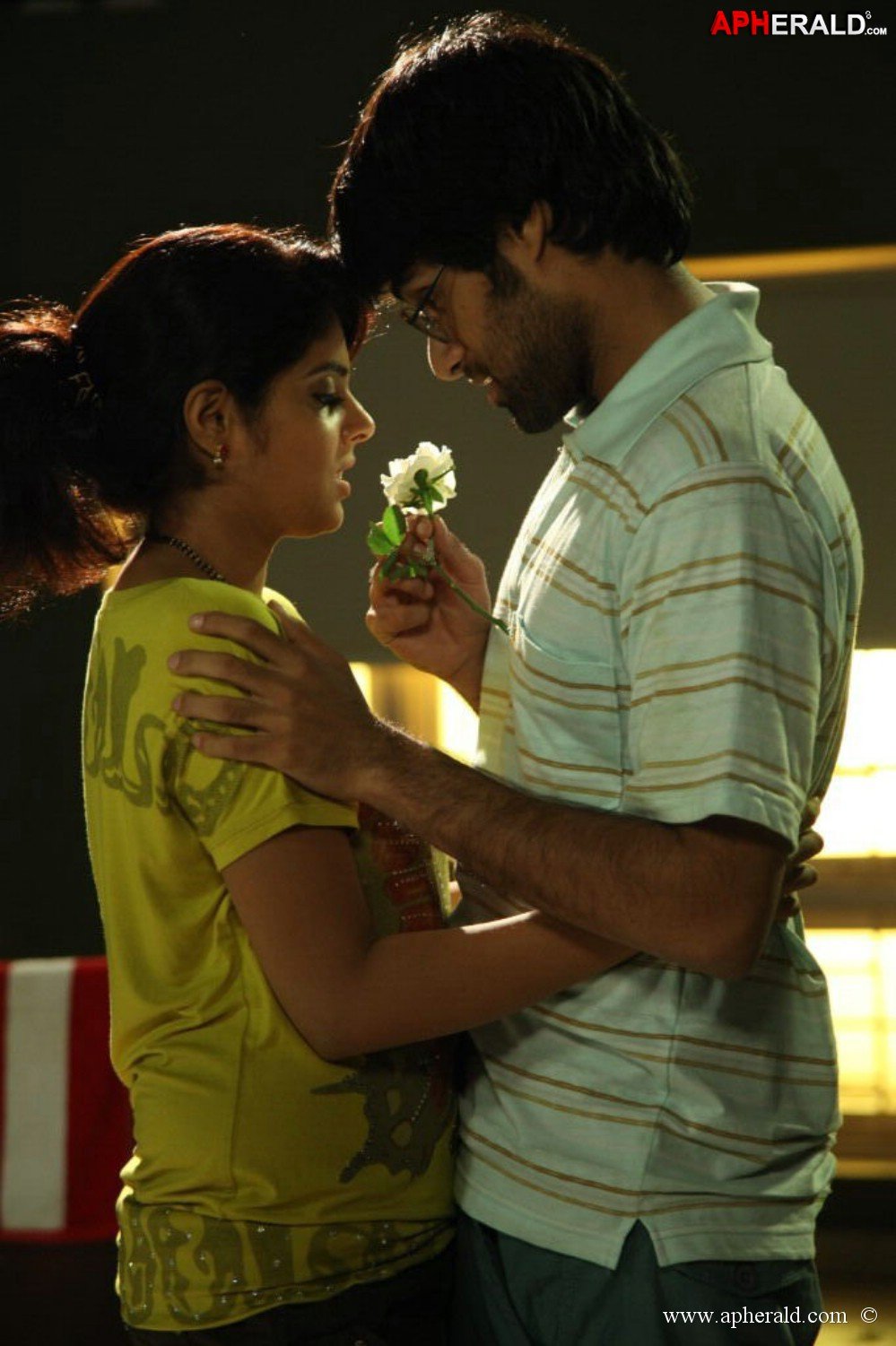 Love U Bangaram Movie Spicy Photos