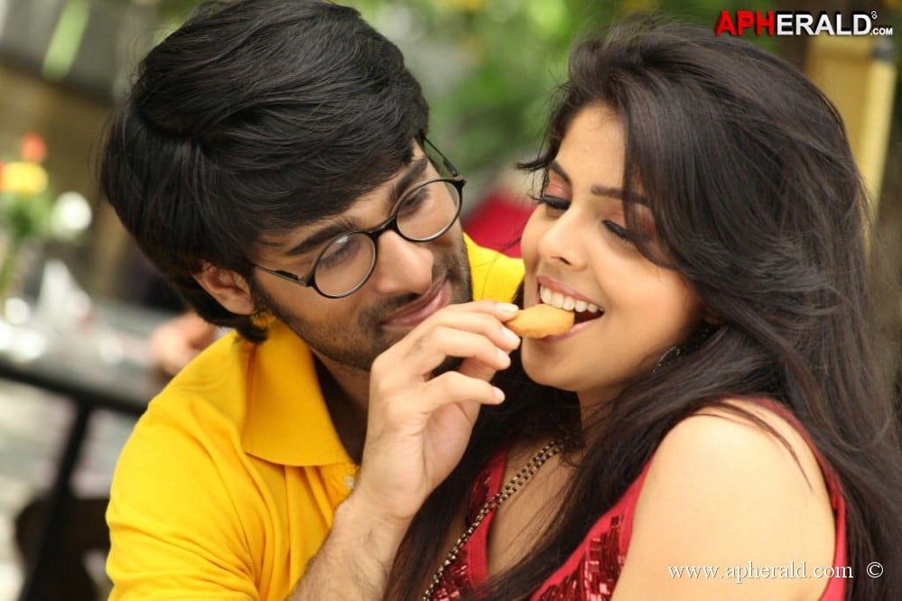 Love U Bangaram Movie Spicy Photos