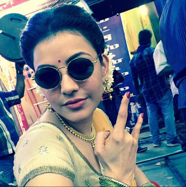 Maari Movie Location Stills