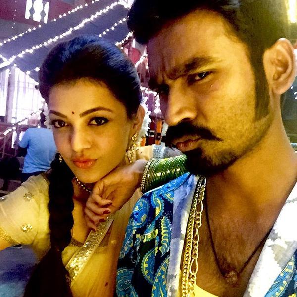 Maari Movie Location Stills