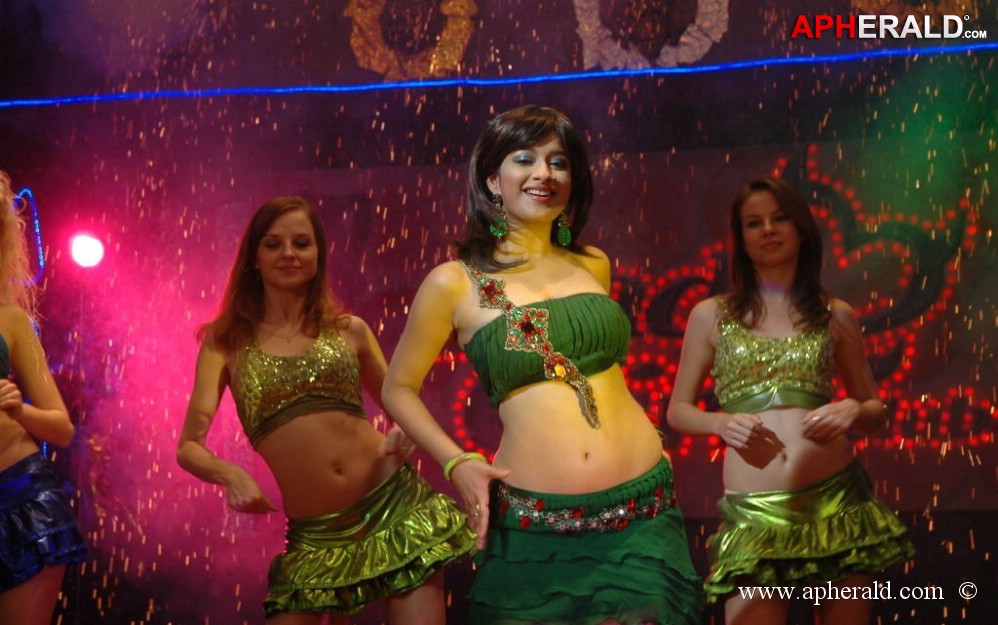 Madhruima Latest Hot Dance Photos