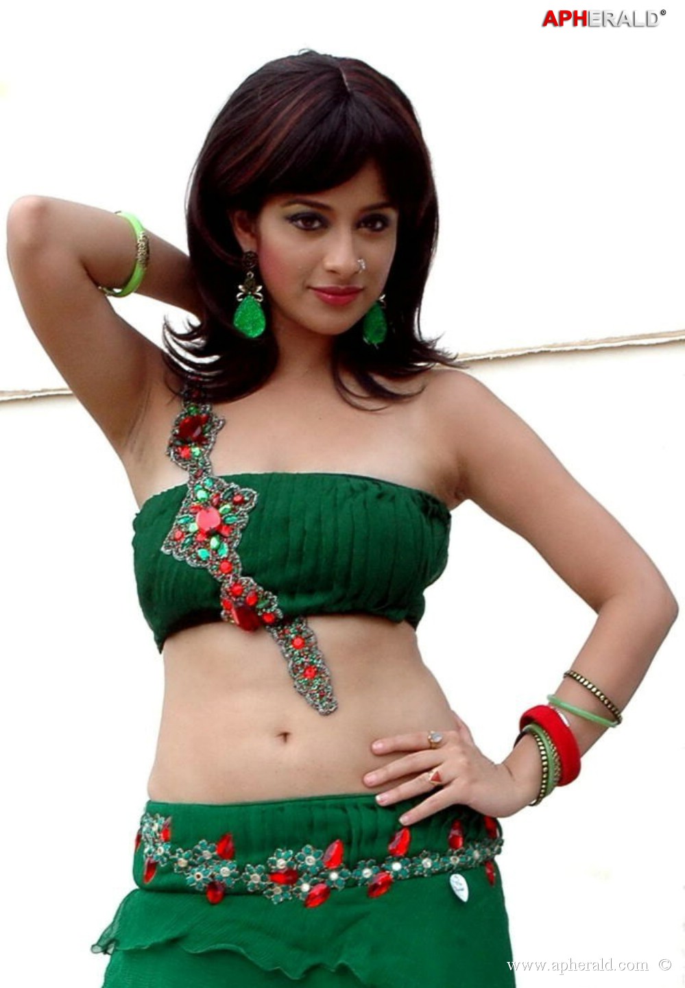 Madhruima Latest Hot Dance Photos