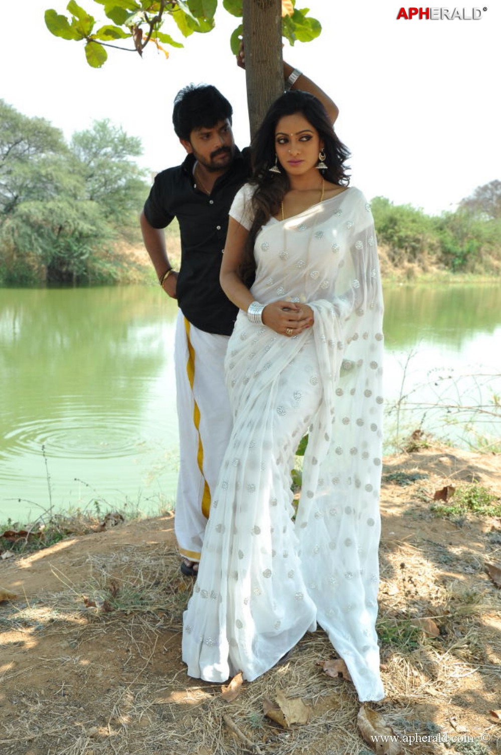 Madhumati Movie Spicy Photos