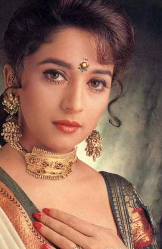 Madhuri Dixit Rare and Personal Family Photos