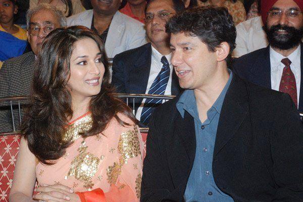 Madhuri Dixit Rare and Personal Family Photos