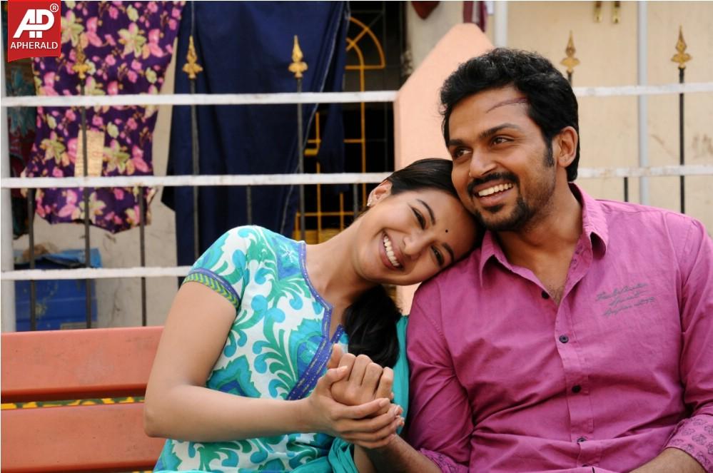 Madras Movie Latest Pics