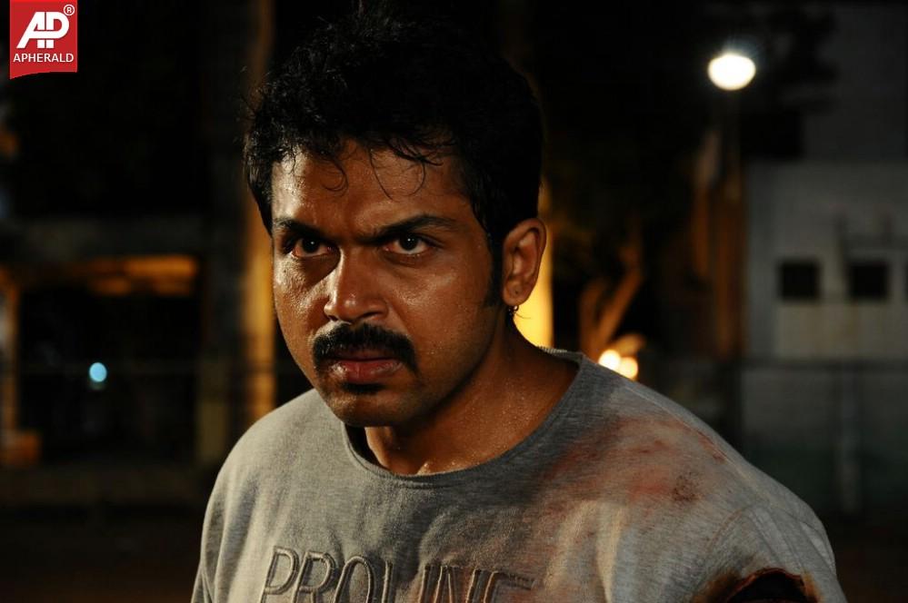 Madras Movie Latest Stills