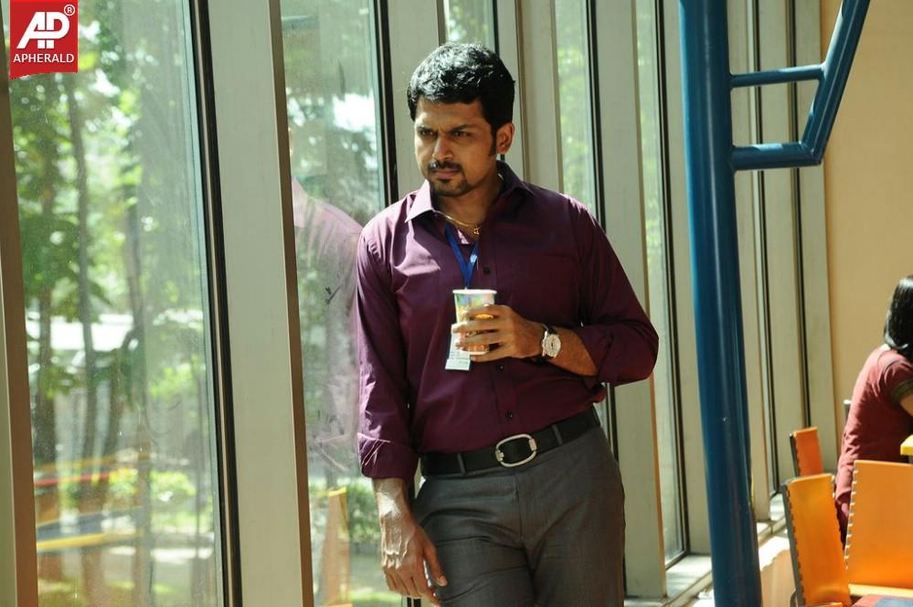 Madras Movie Latest Stills