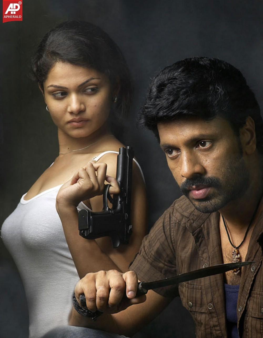 Madurai Sambavam Movie Hot Photos