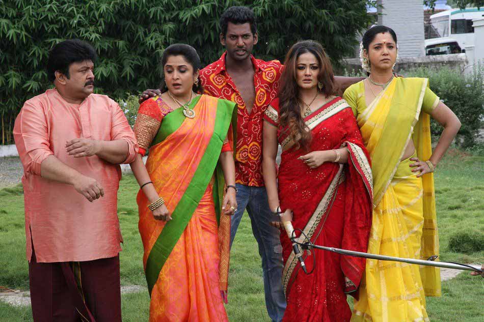 Magale Raju Maga Maharaju Movie Stills