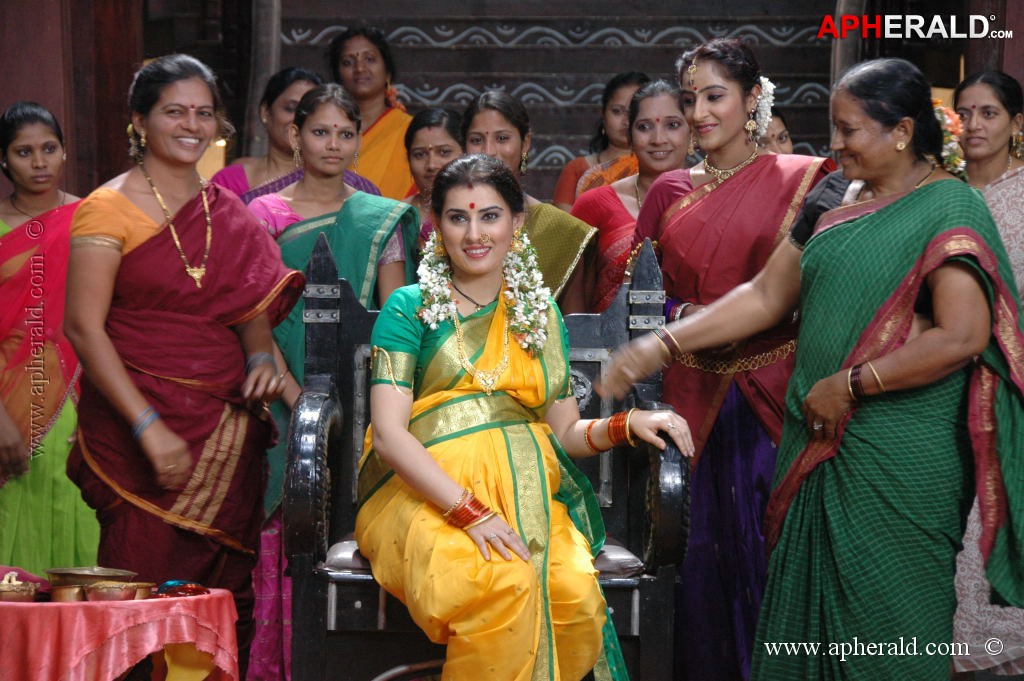 Maha Bhaktha Siriyala Movie Latest Stills