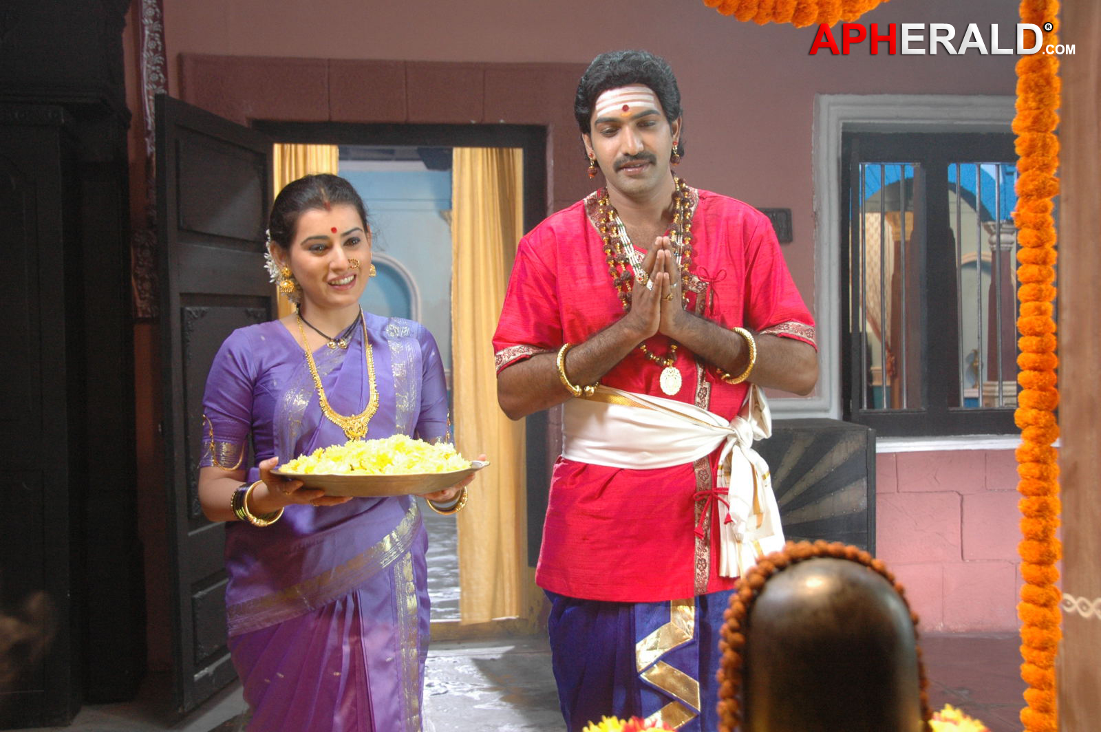 Maha Bhaktha Siriyala Movie Stills