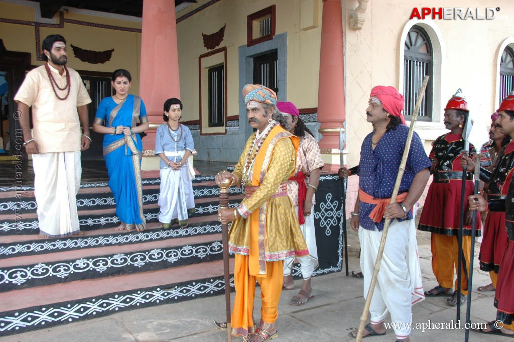 Maha Bhaktha Siriyala Movie Stills