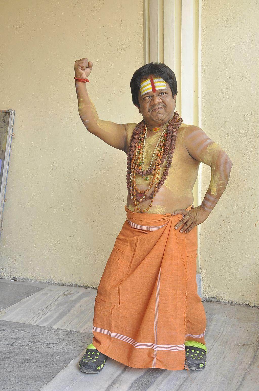 Maharani Kottai Movie Shooting Spot Stills