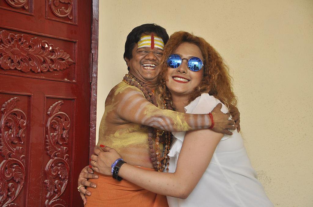 Maharani Kottai Movie Shooting Spot Stills