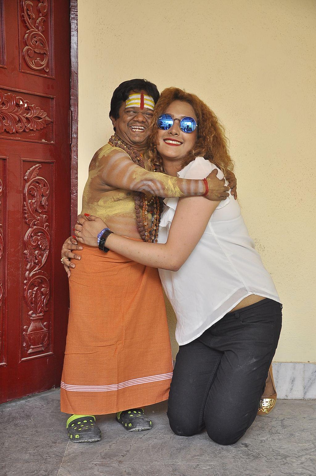 Maharani Kottai Movie Shooting Spot Stills