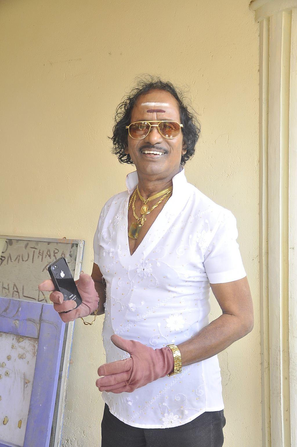 Maharani Kottai Movie Shooting Spot Stills