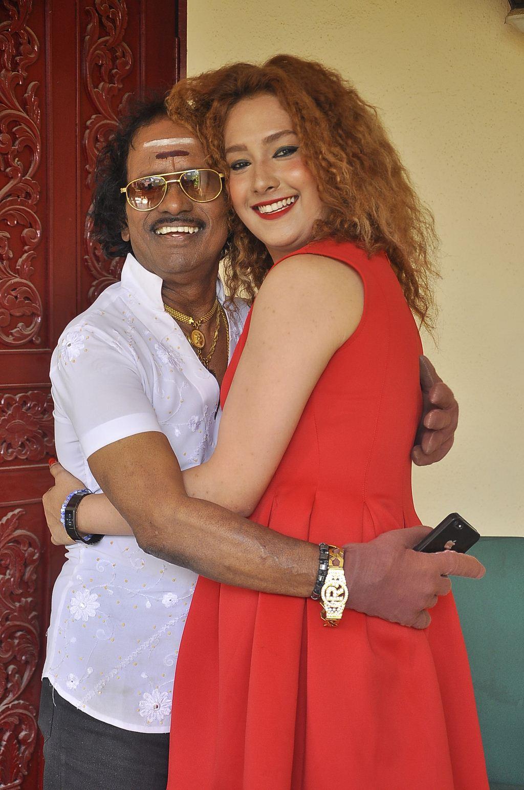 Maharani Kottai Movie Shooting Spot Stills