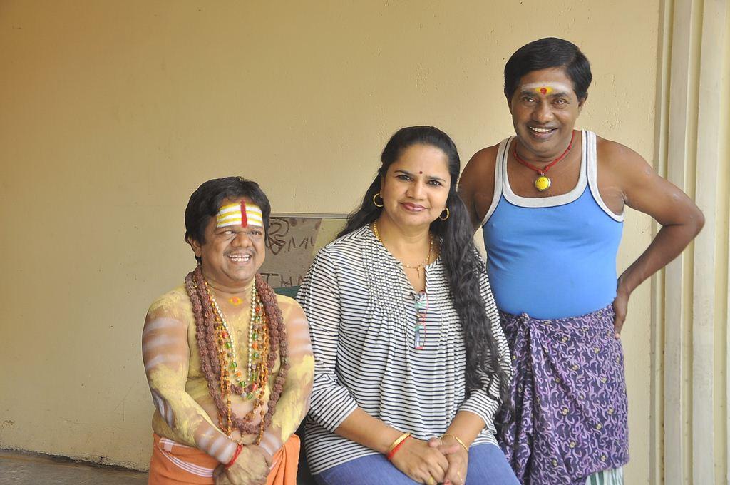 Maharani Kottai Movie Shooting Spot Stills