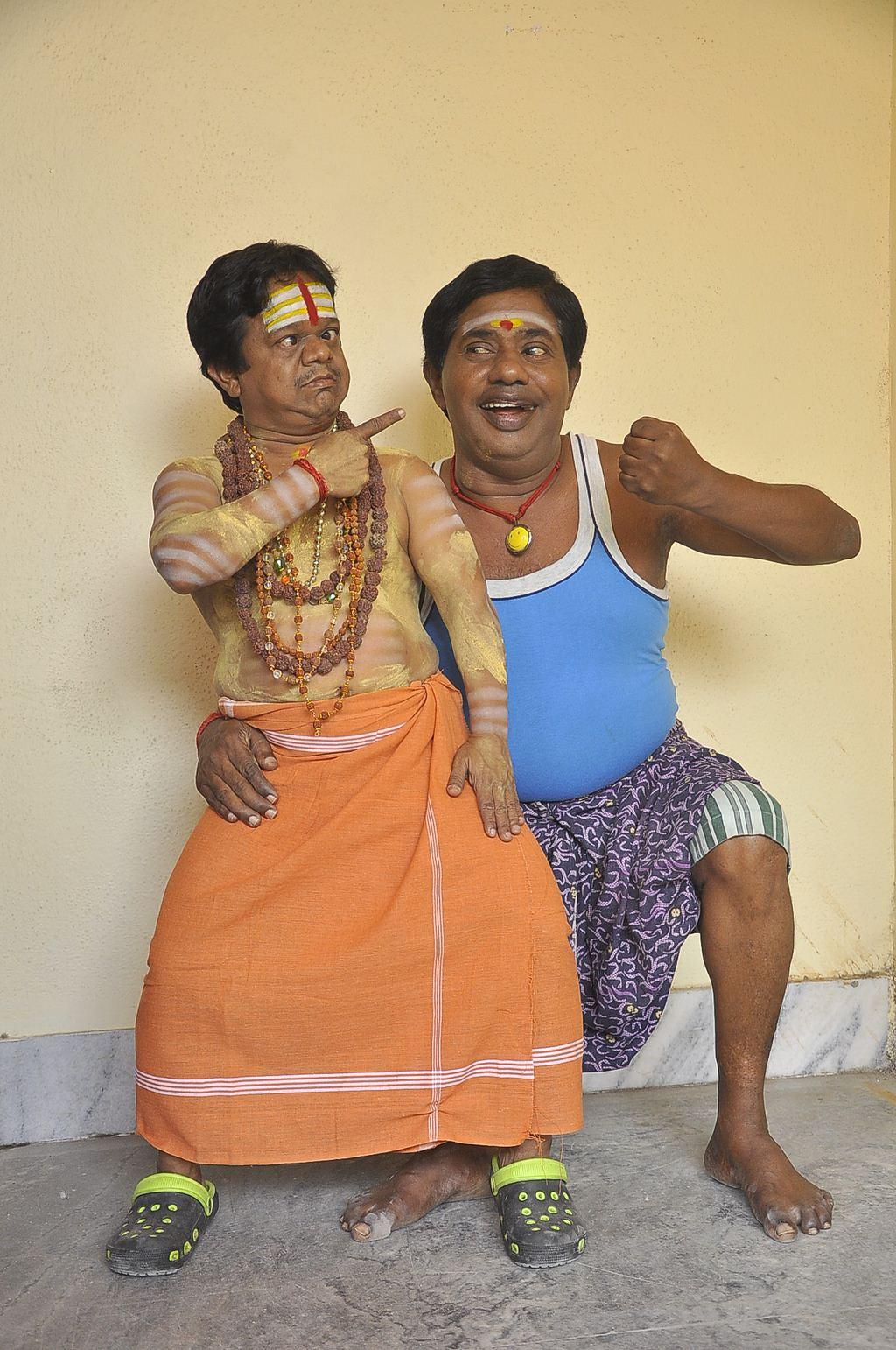 Maharani Kottai Movie Shooting Spot Stills