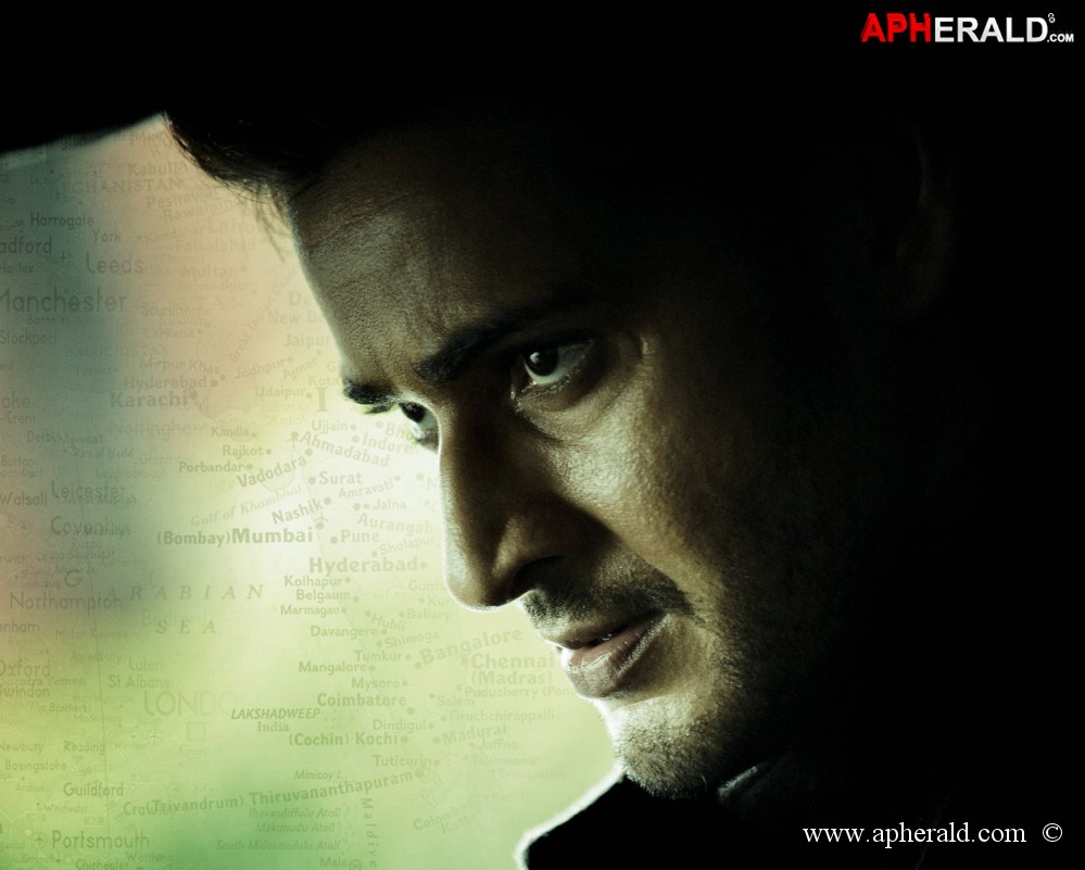 mahesh babu 1 nenokkadine movie pics