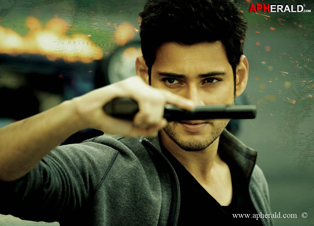 mahesh babu 1 nenokkadine movie pics