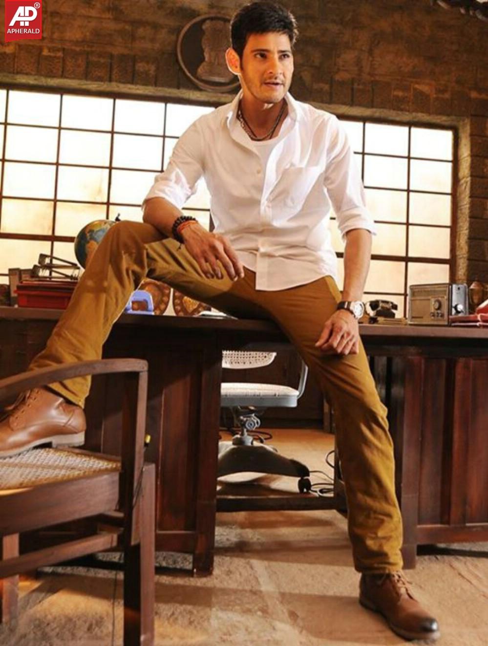 Mahesh Babu Aagadu Movie Stills