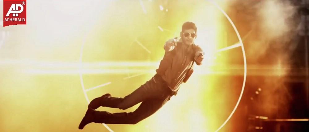 Mahesh Babu Aagadu Movie Stills