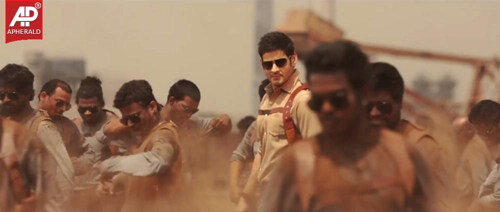 Mahesh Babu Aagadu Movie Stills