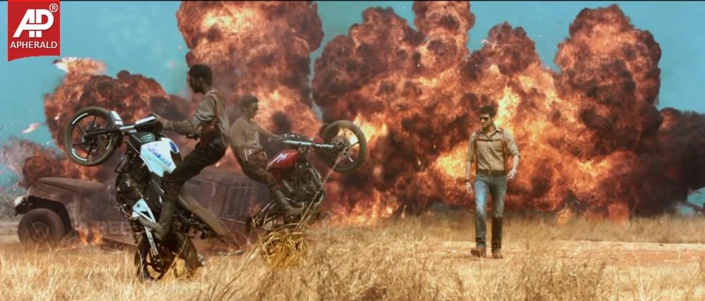 Mahesh Babu Aagadu Pics