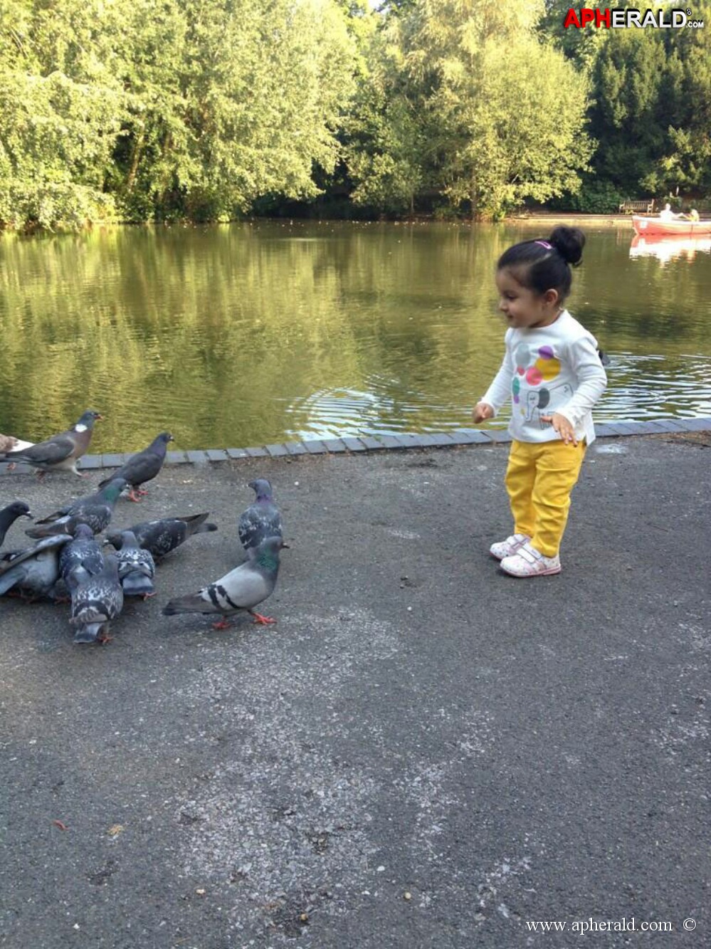 Mahesh Babu Kids Photos