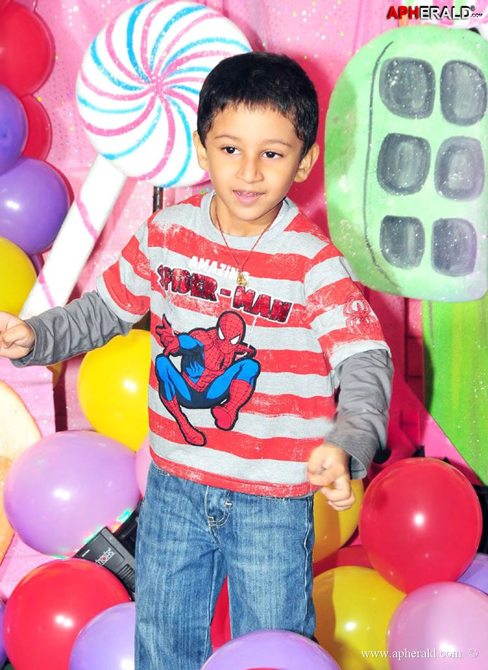 Mahesh Babu Kids Photos