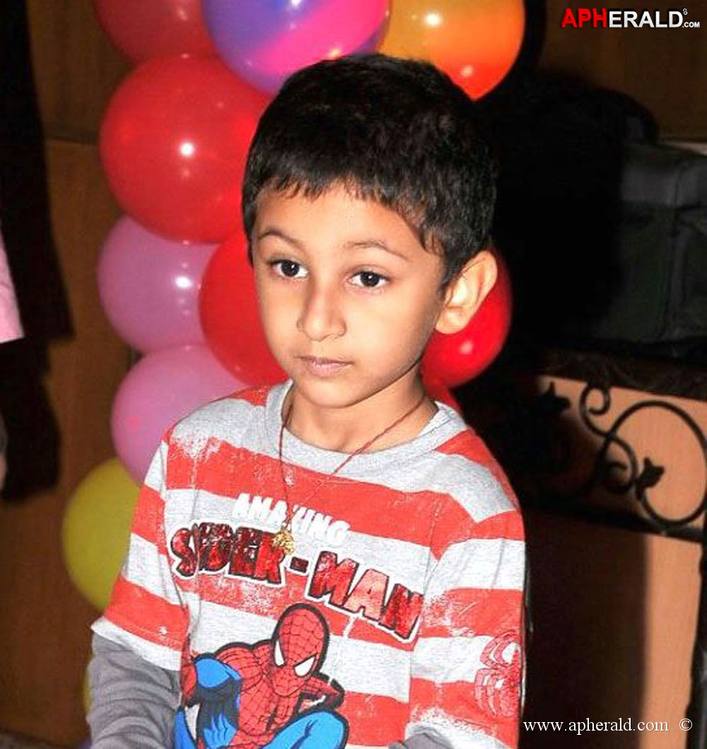 Mahesh Babu Kids Photos