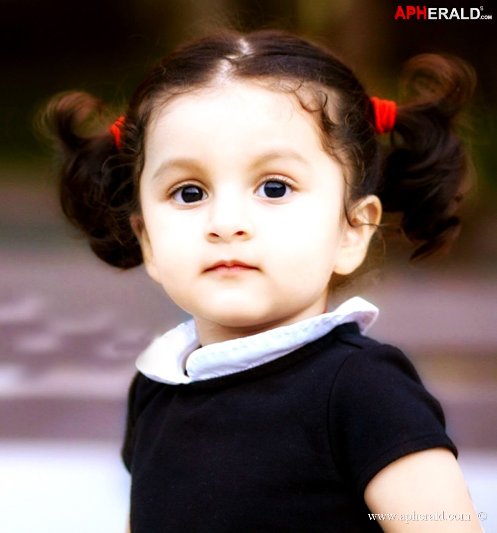 Mahesh Babu Kids Photos