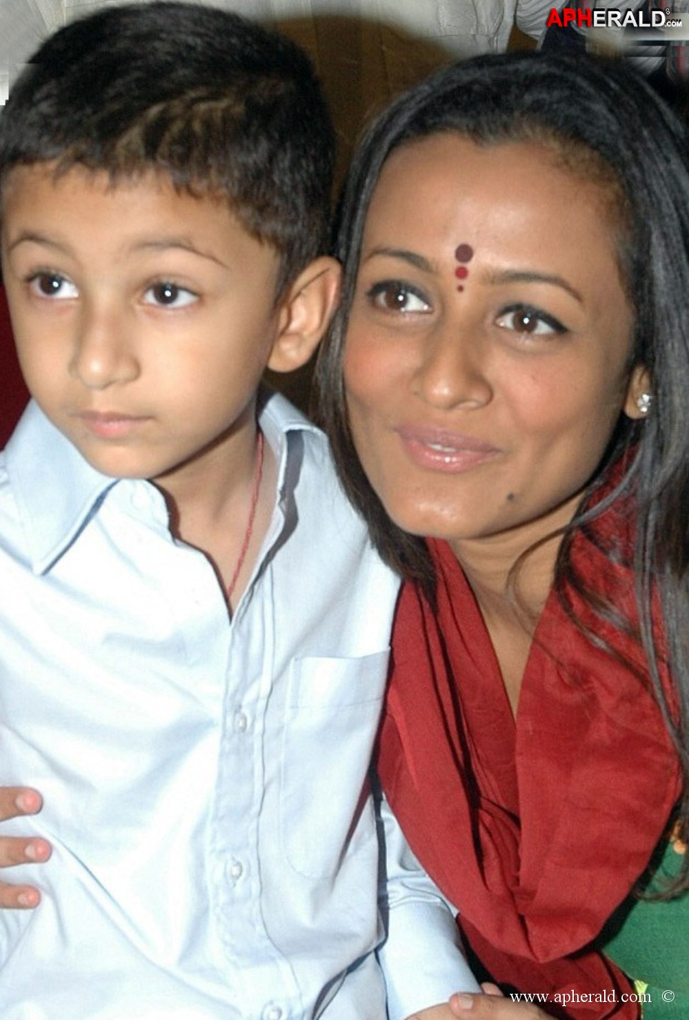 Mahesh Babu Kids Photos