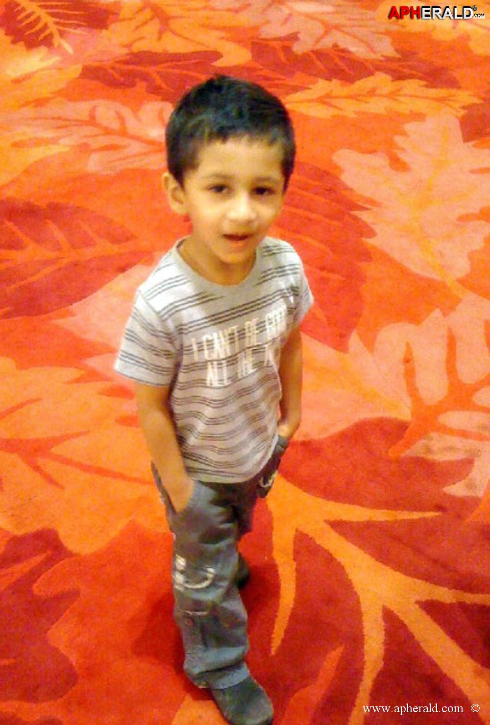 Mahesh Babu Kids Photos