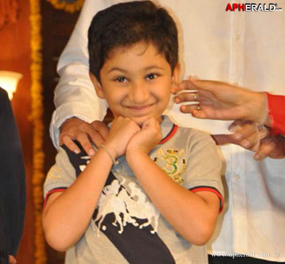Mahesh Babu Kids Photos