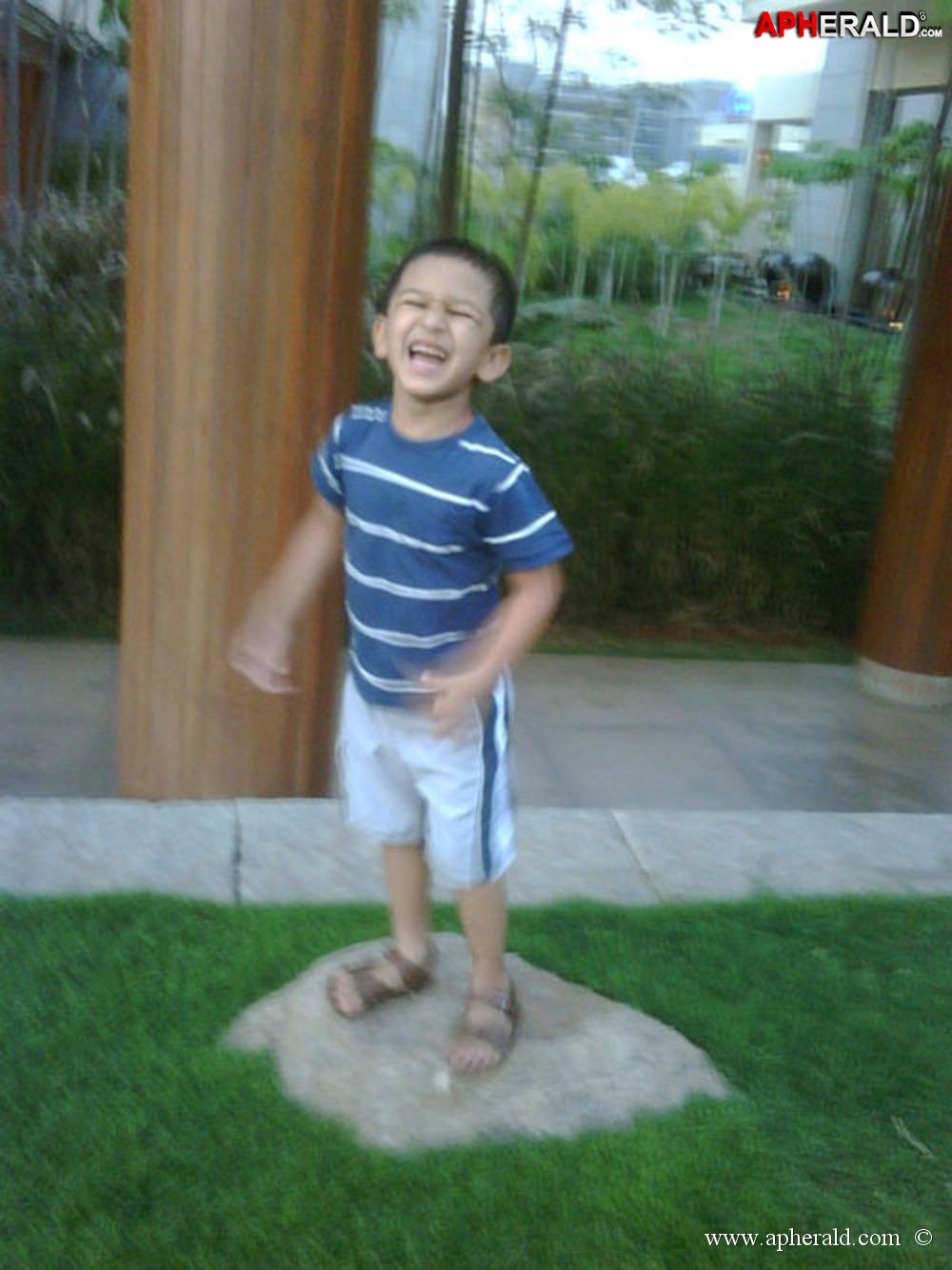 Mahesh Babu Kids Photos