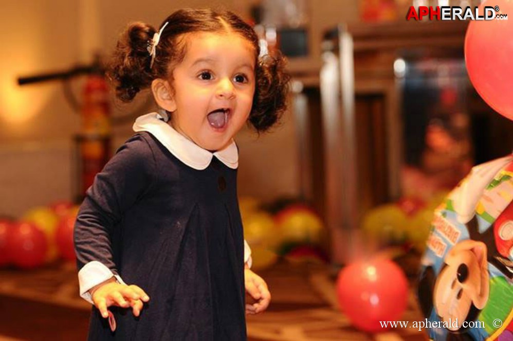 Mahesh Babu Kids Photos