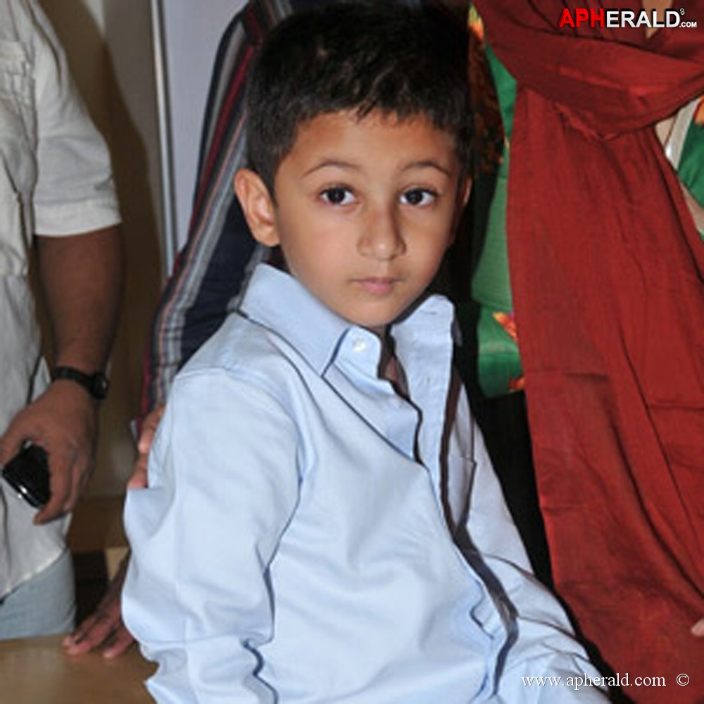 Mahesh Babu Kids Photos