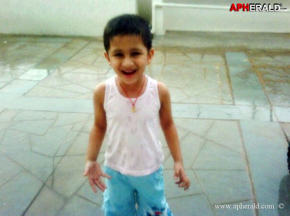 Mahesh Babu Kids Photos