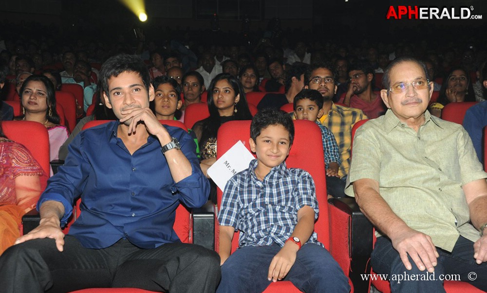 Mahesh Babu Kids Photos