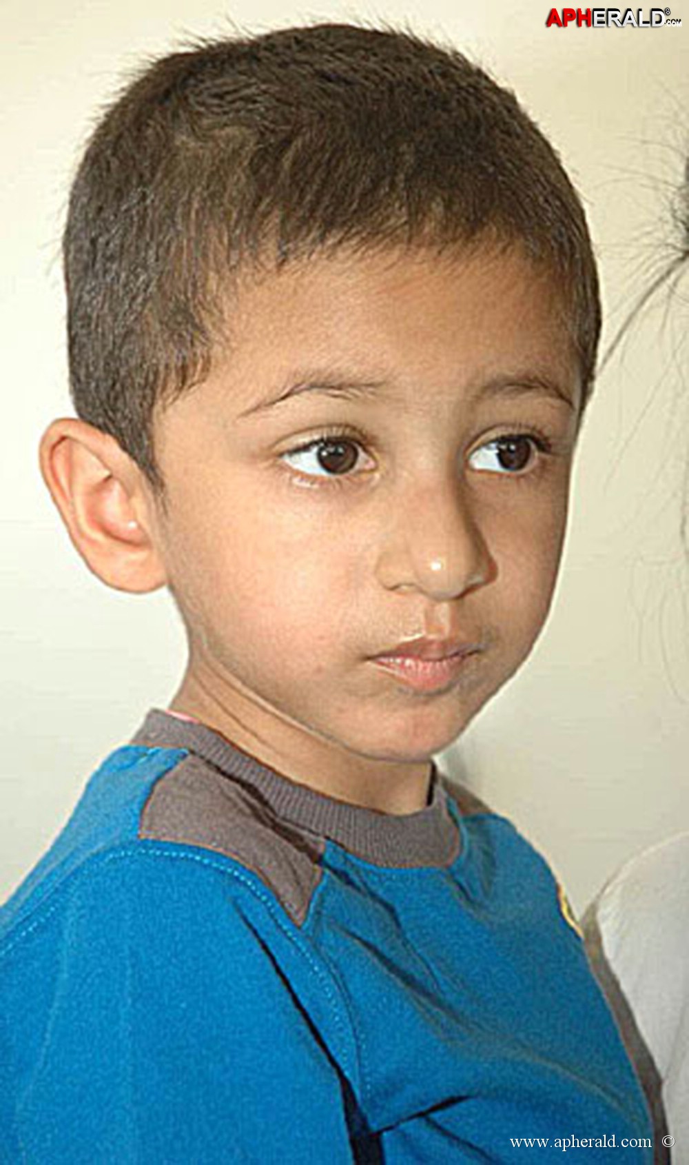 Mahesh Babu Kids Photos