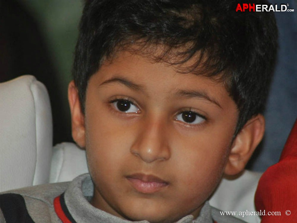 Mahesh Babu Kids Photos