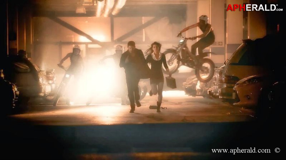 Mahesh Babu's One Nenokkadane Latest HQ Stills