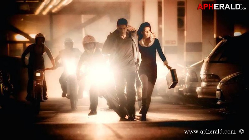 Mahesh Babu's One Nenokkadane Latest HQ Stills